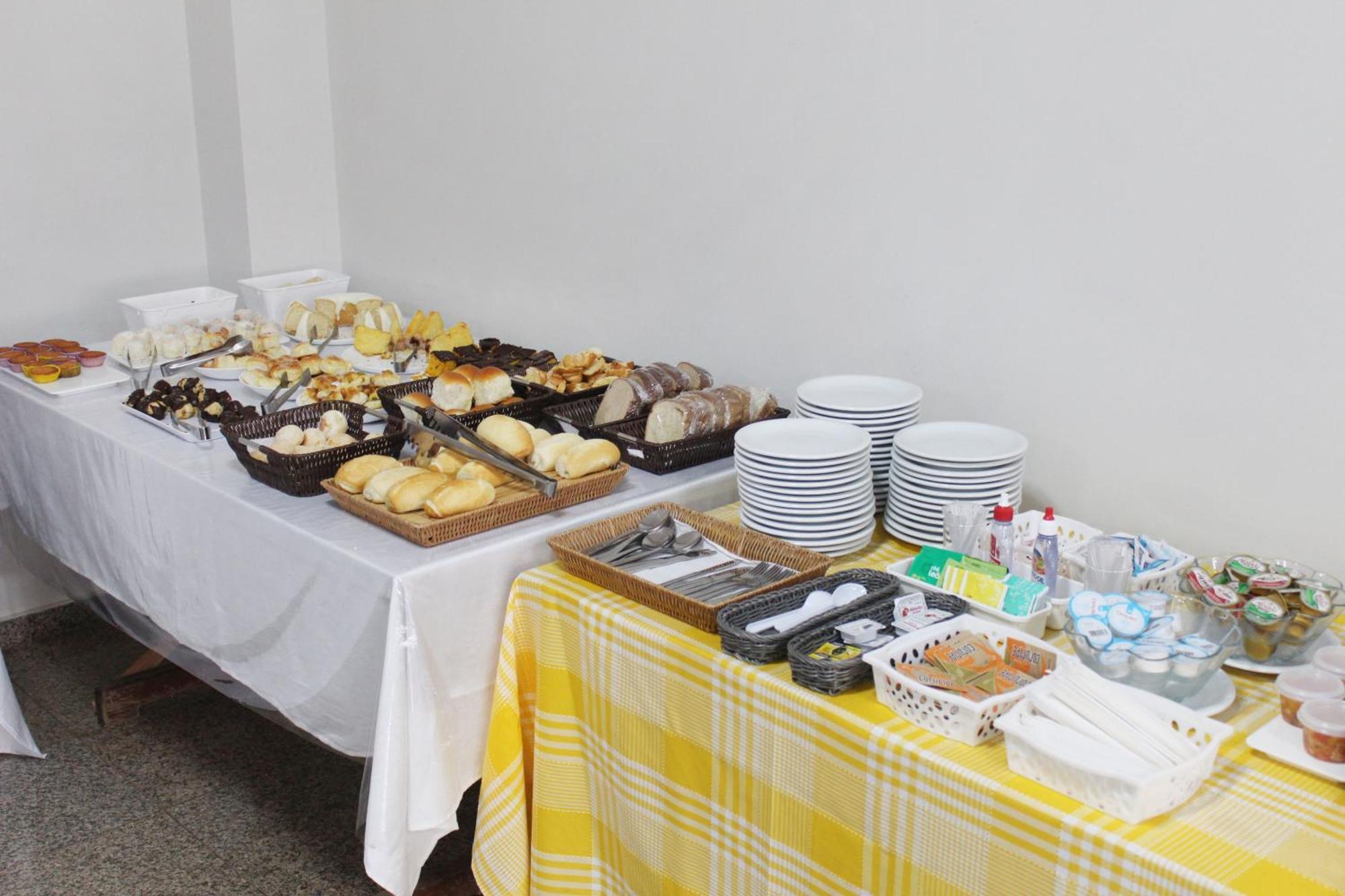 Days Inn By Wyndham Uberlandia Ngoại thất bức ảnh