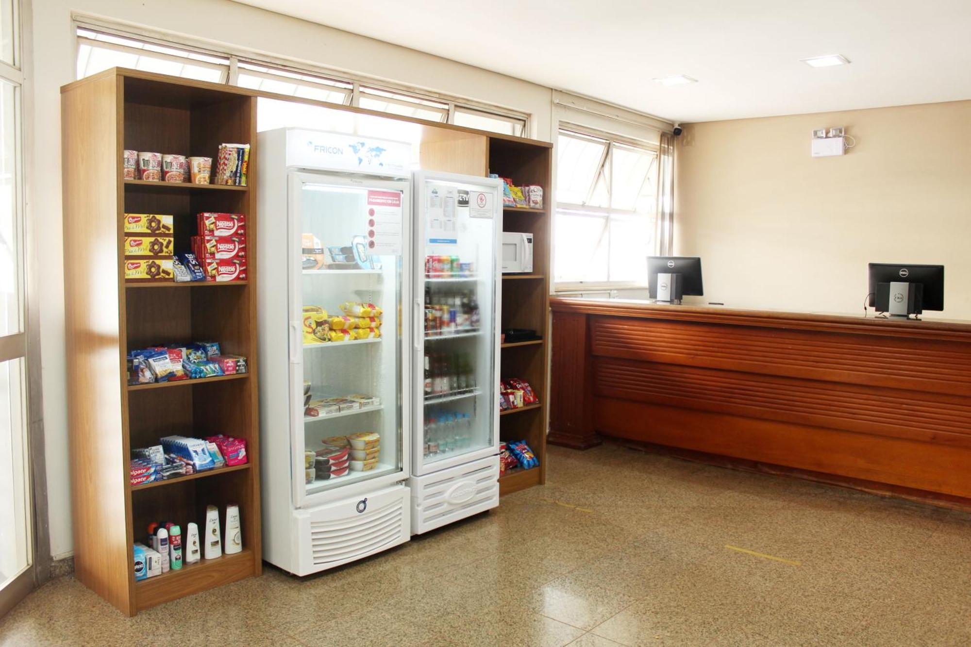 Days Inn By Wyndham Uberlandia Ngoại thất bức ảnh