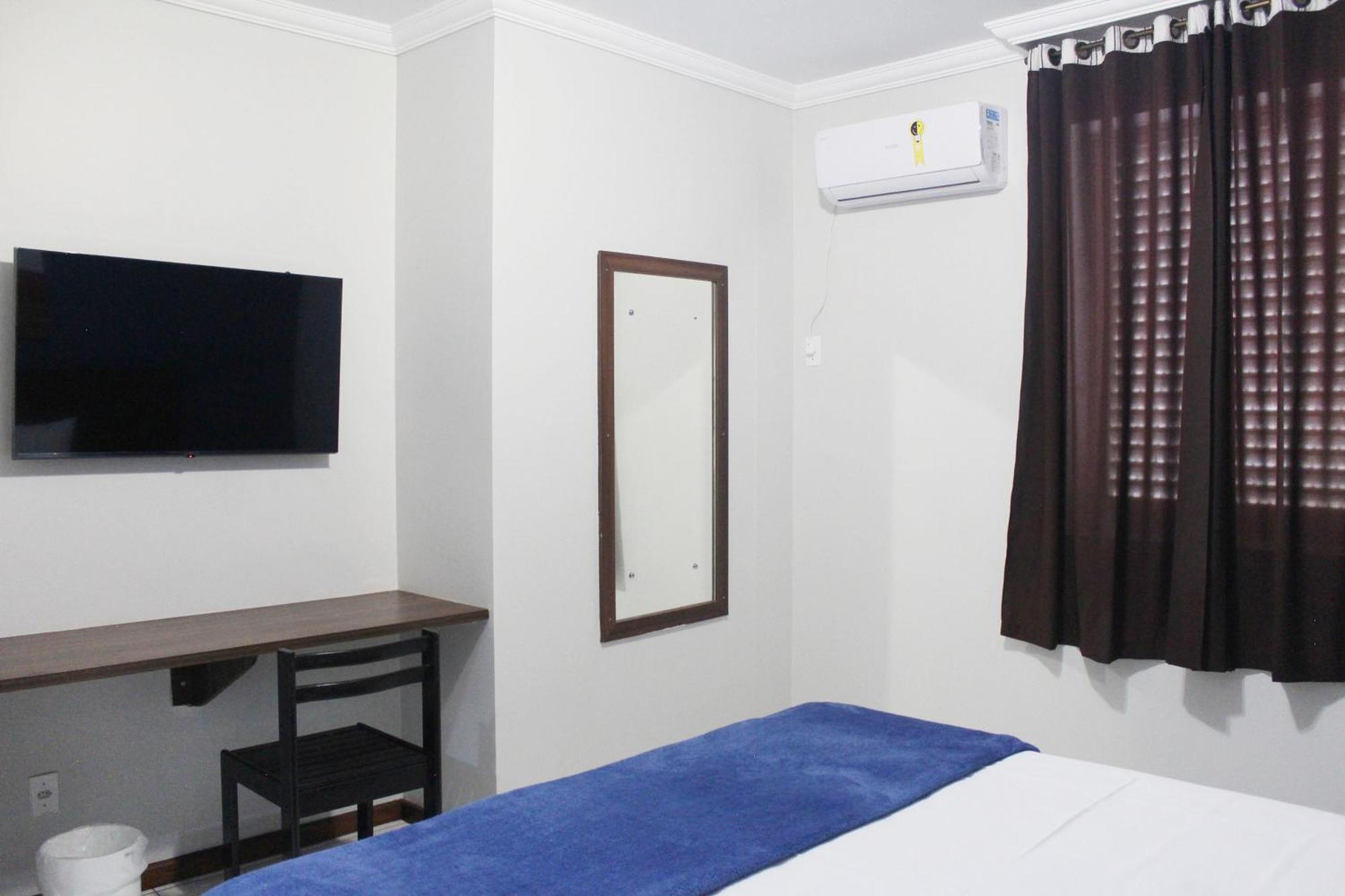 Days Inn By Wyndham Uberlandia Ngoại thất bức ảnh