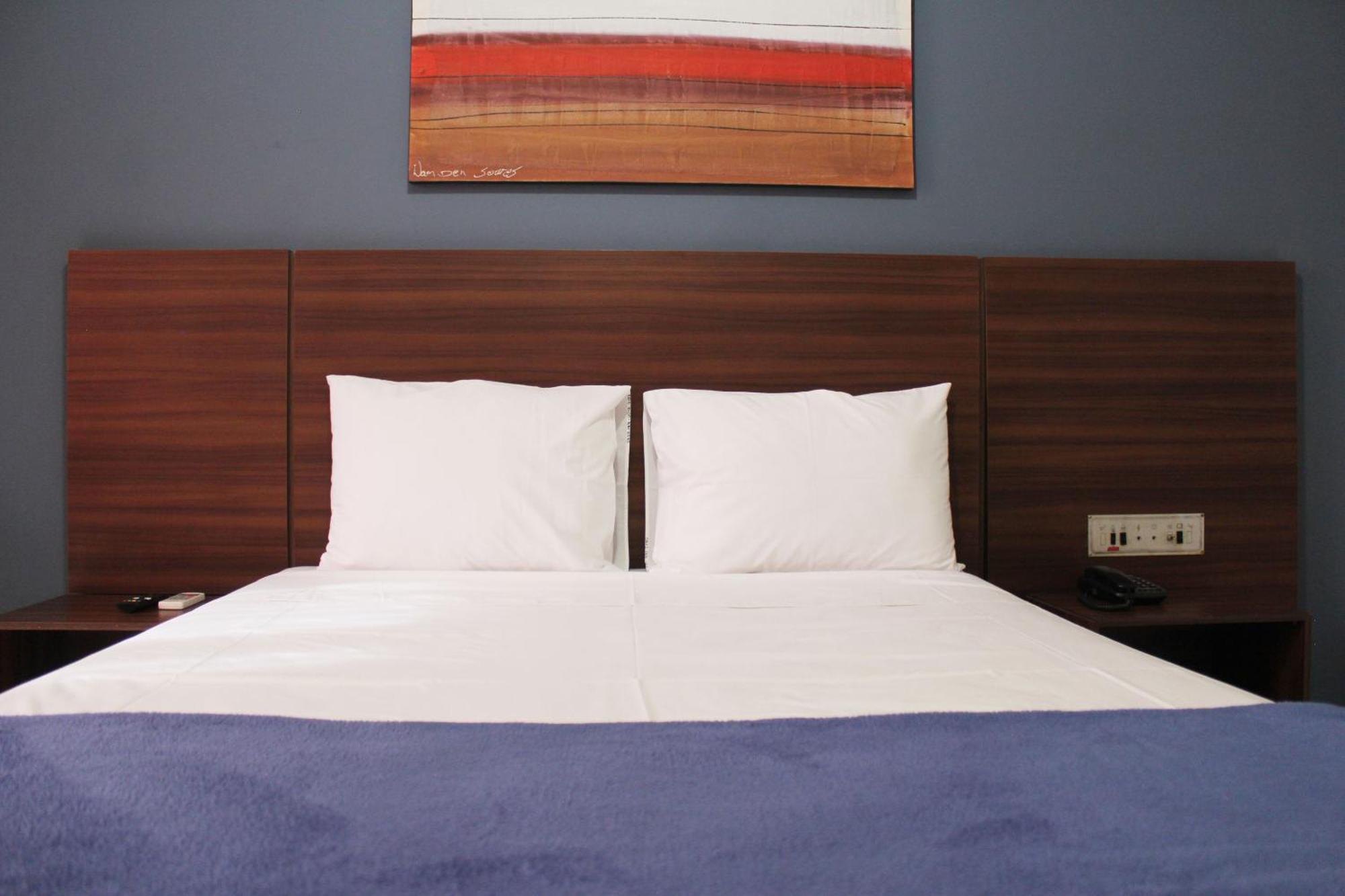 Days Inn By Wyndham Uberlandia Ngoại thất bức ảnh