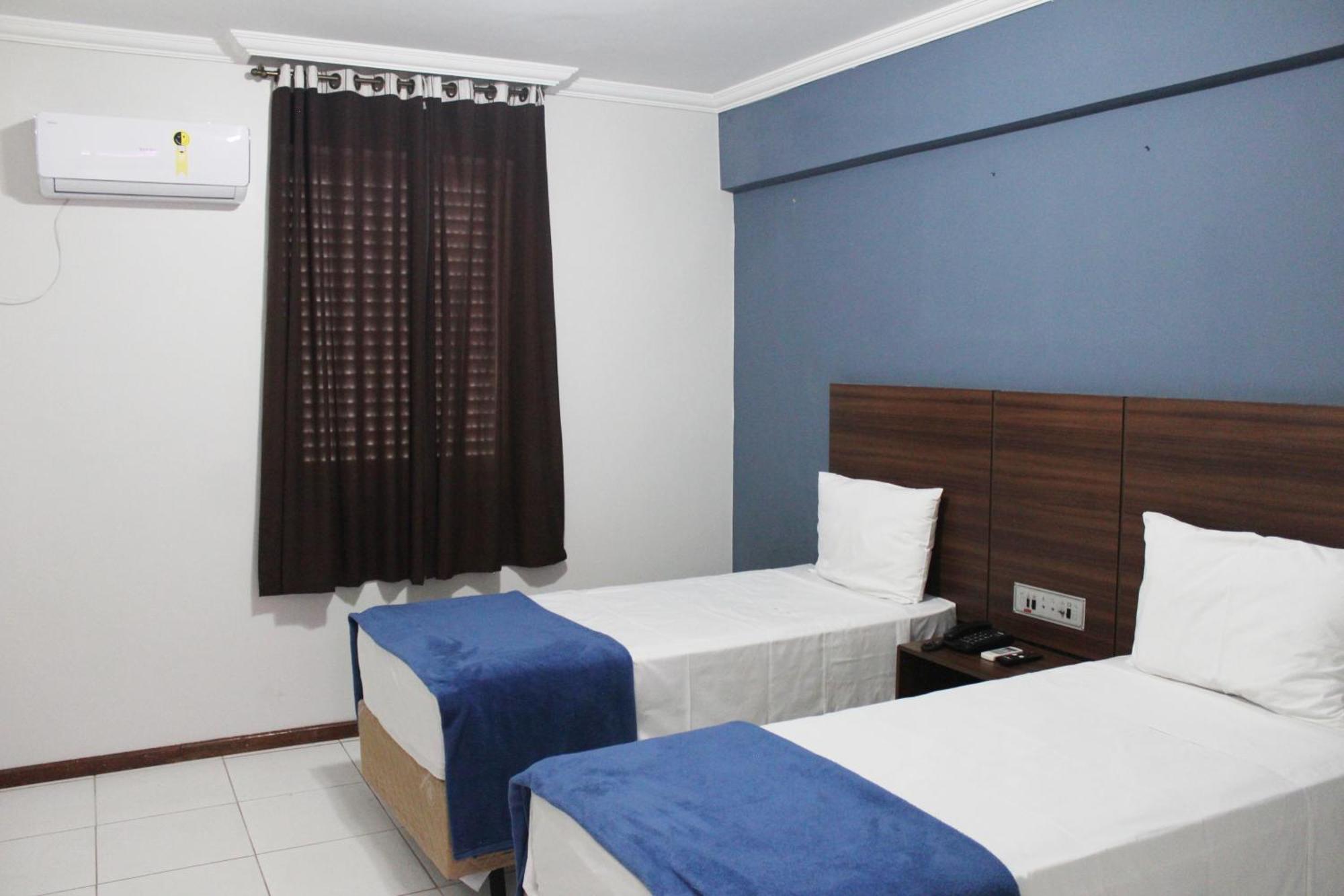 Days Inn By Wyndham Uberlandia Ngoại thất bức ảnh