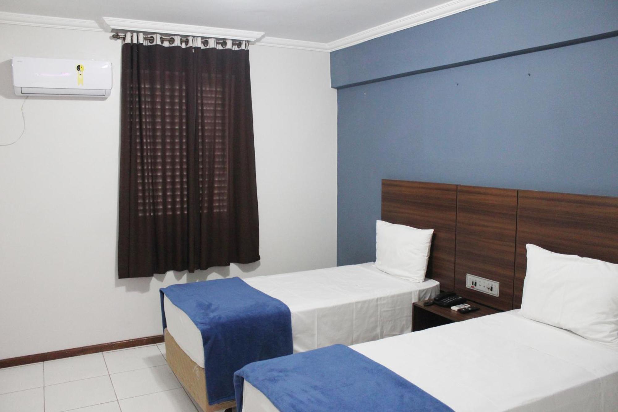 Days Inn By Wyndham Uberlandia Ngoại thất bức ảnh