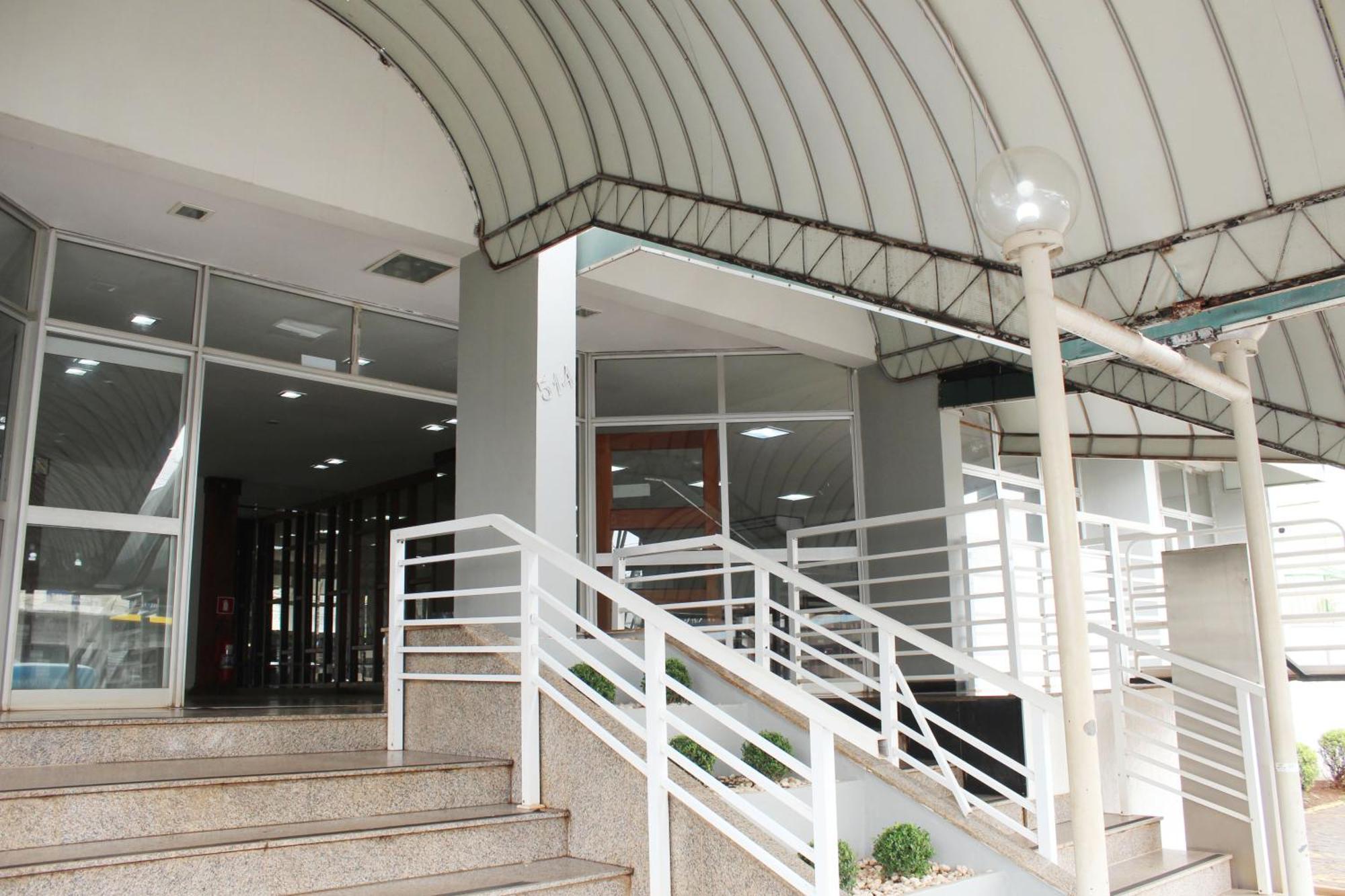 Days Inn By Wyndham Uberlandia Ngoại thất bức ảnh